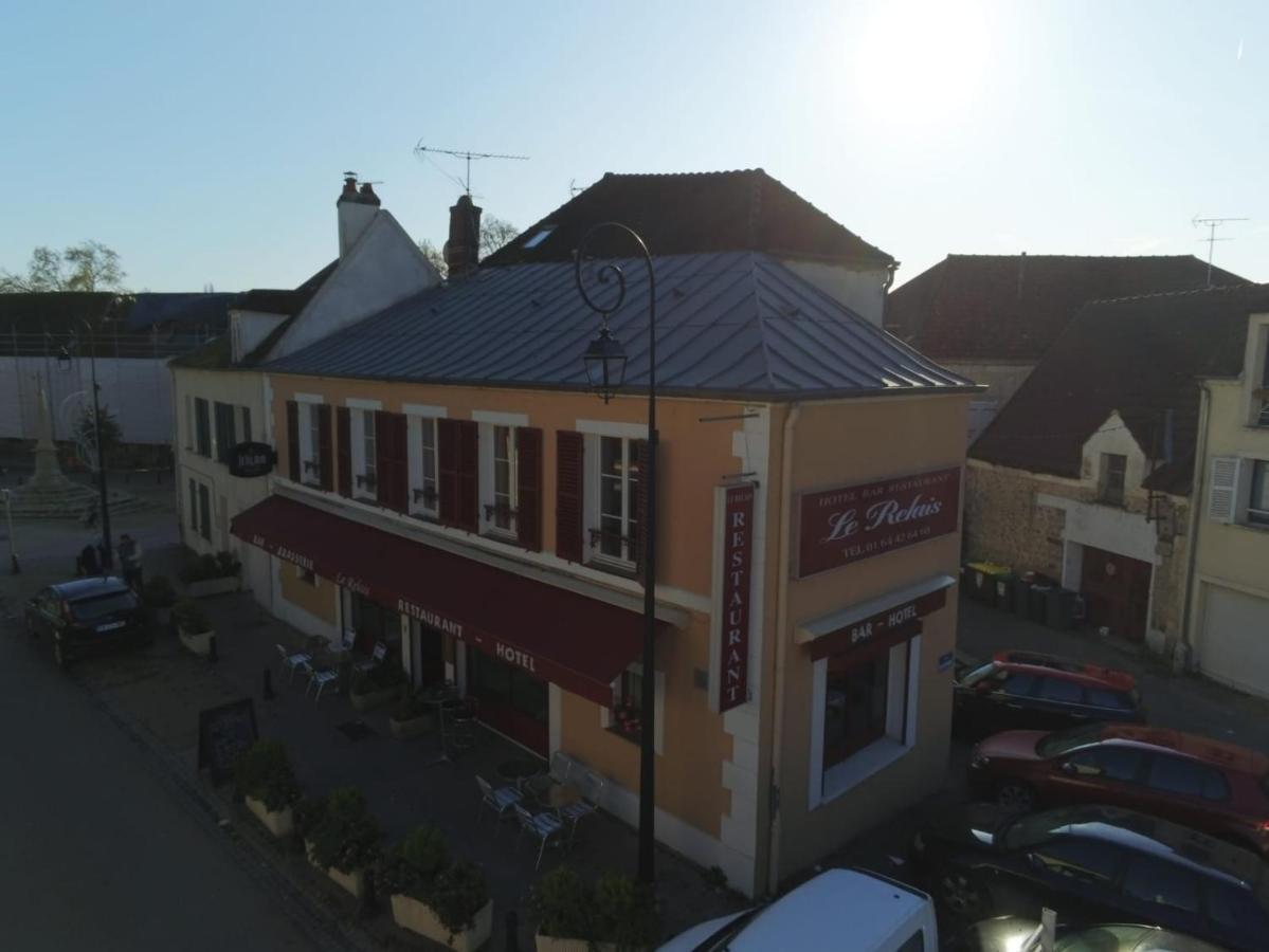 Hotel le relais à Fontenay-Trésigny Extérieur photo